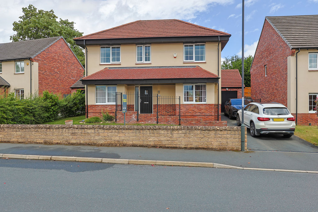 Pomegranate Road Newbold